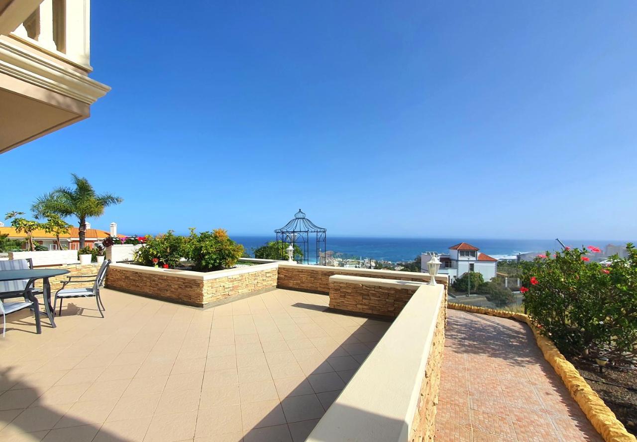 Villa Heaven'A Puerto de la Cruz (Tenerife) Exterior foto