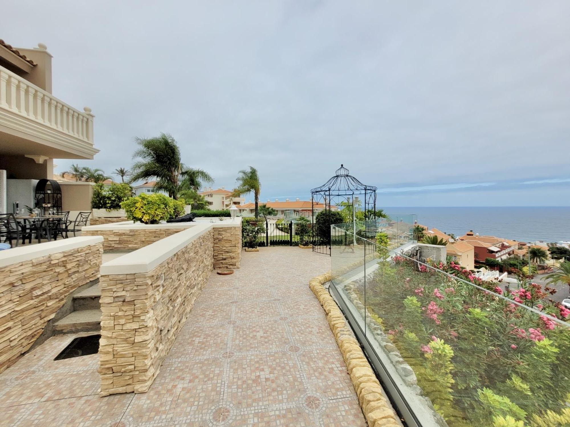 Villa Heaven'A Puerto de la Cruz (Tenerife) Exterior foto