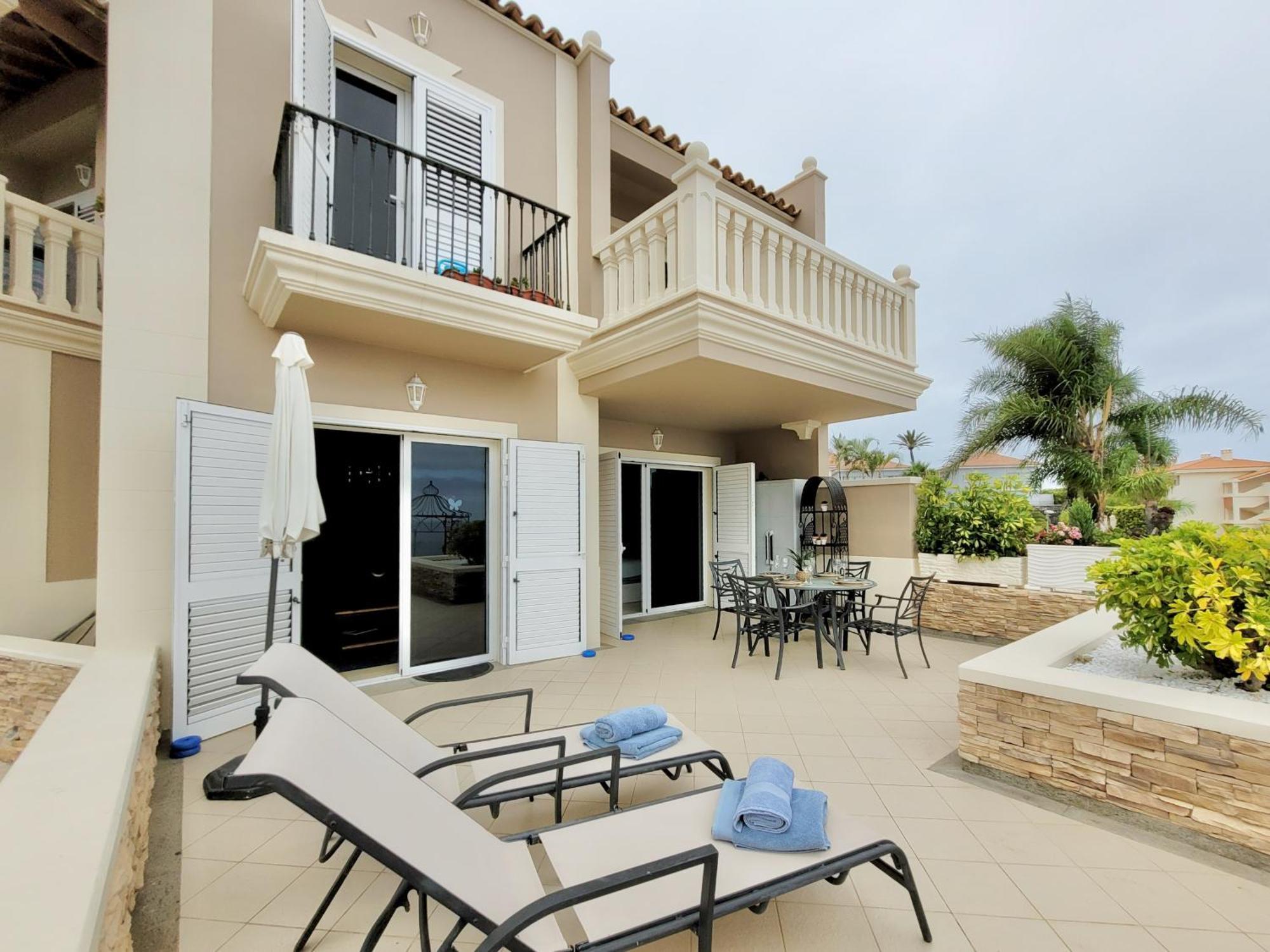 Villa Heaven'A Puerto de la Cruz (Tenerife) Exterior foto