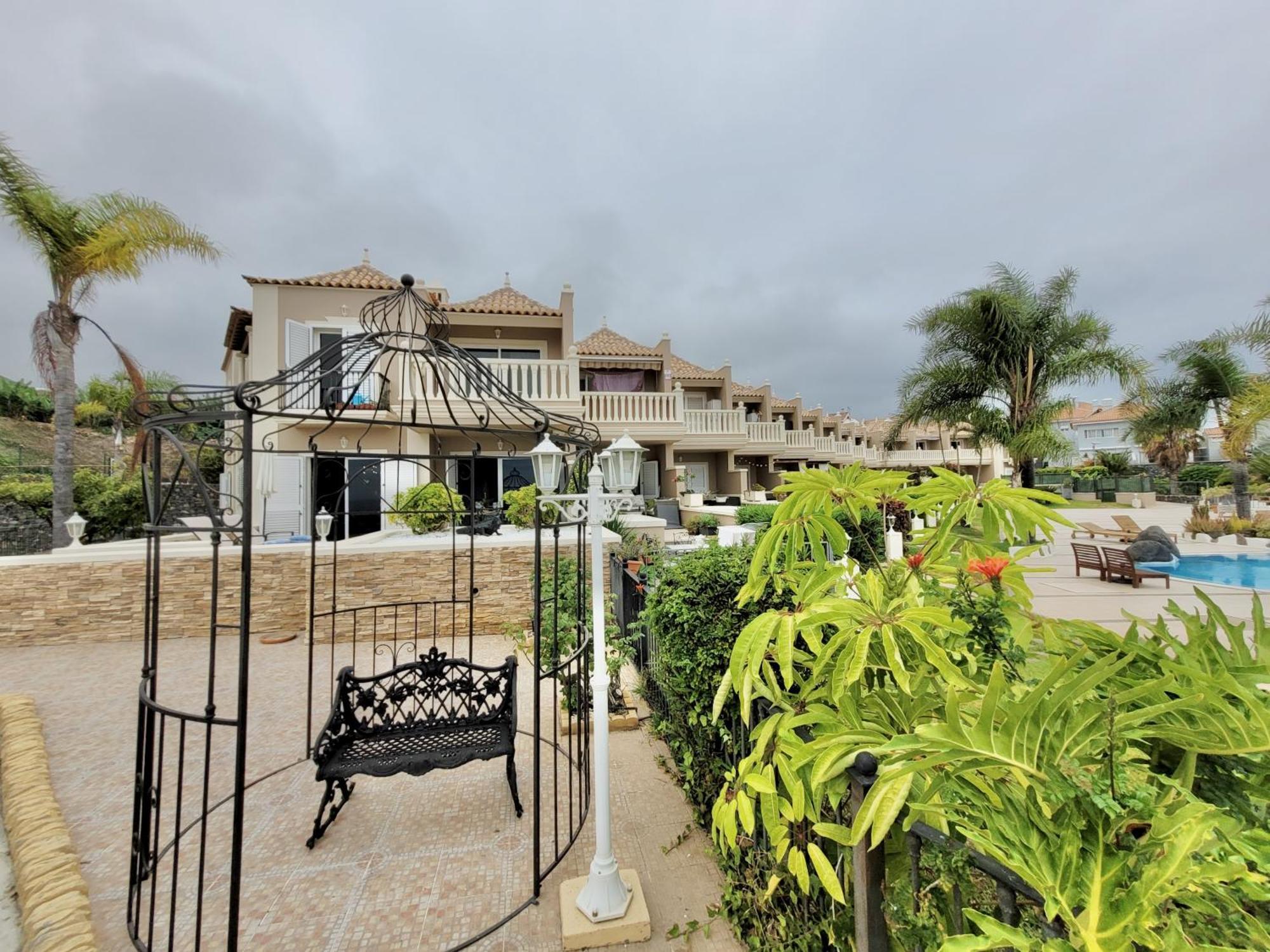 Villa Heaven'A Puerto de la Cruz (Tenerife) Exterior foto